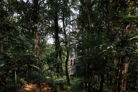 Wulingshan Eye Stone Spring